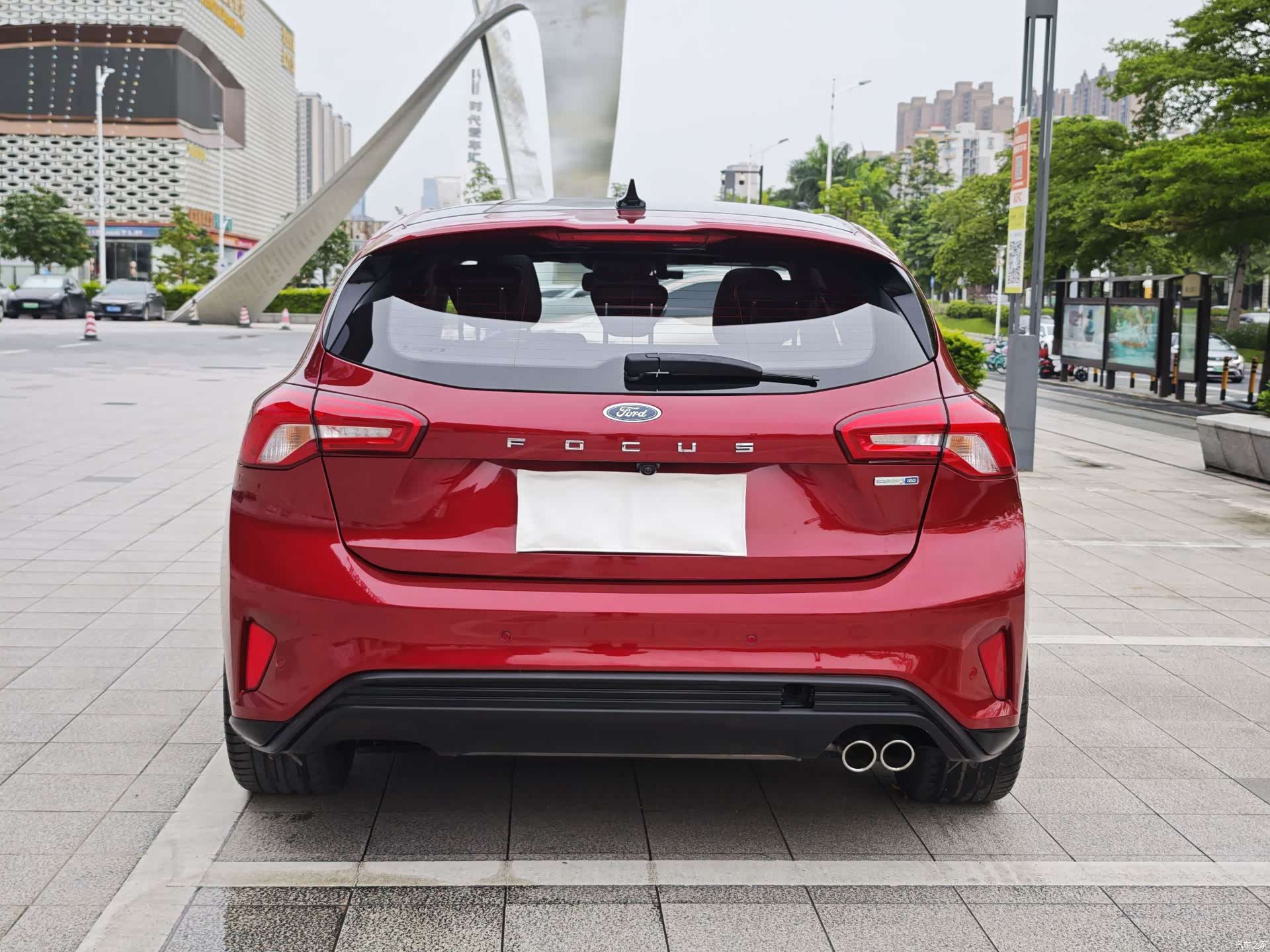 Ford Focus, 2022 4