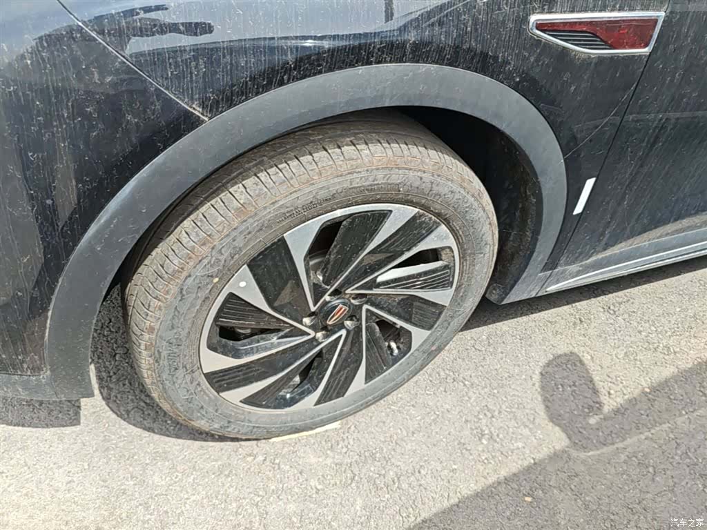 Hongqi HS7, 2024 23