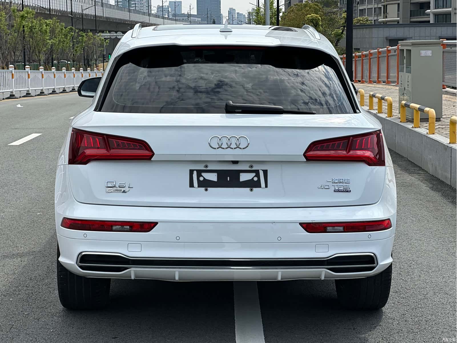 Audi Q5L, 2021 15