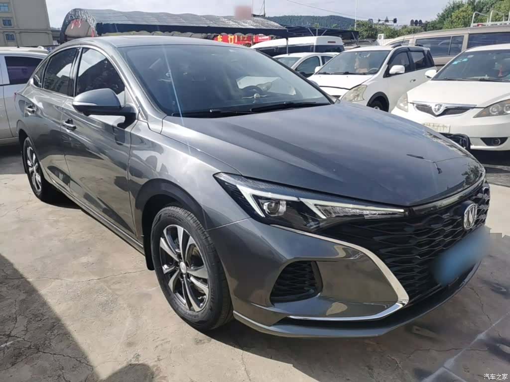 Changan Eado, 2021 4