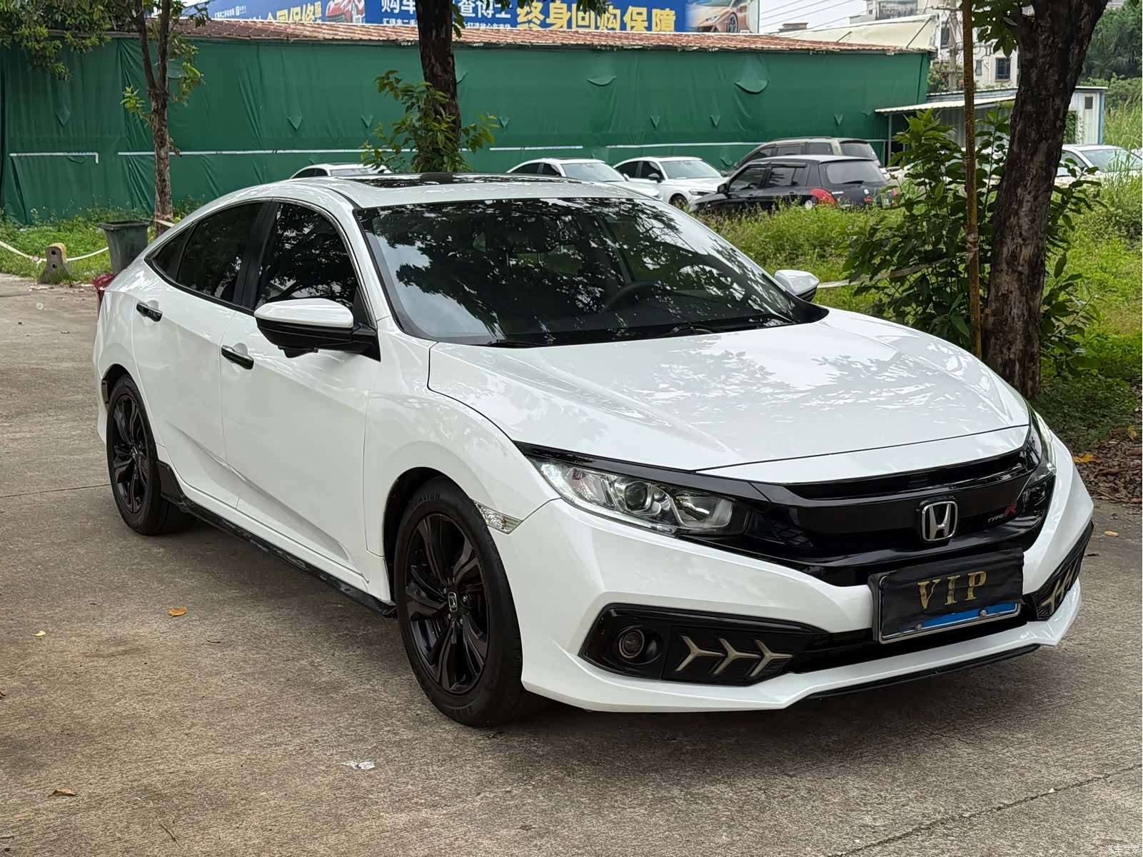 Honda Civic, 2020 2