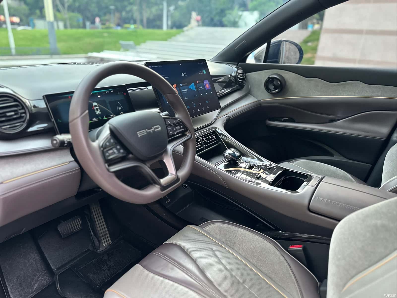 BYD 07, 2023 4