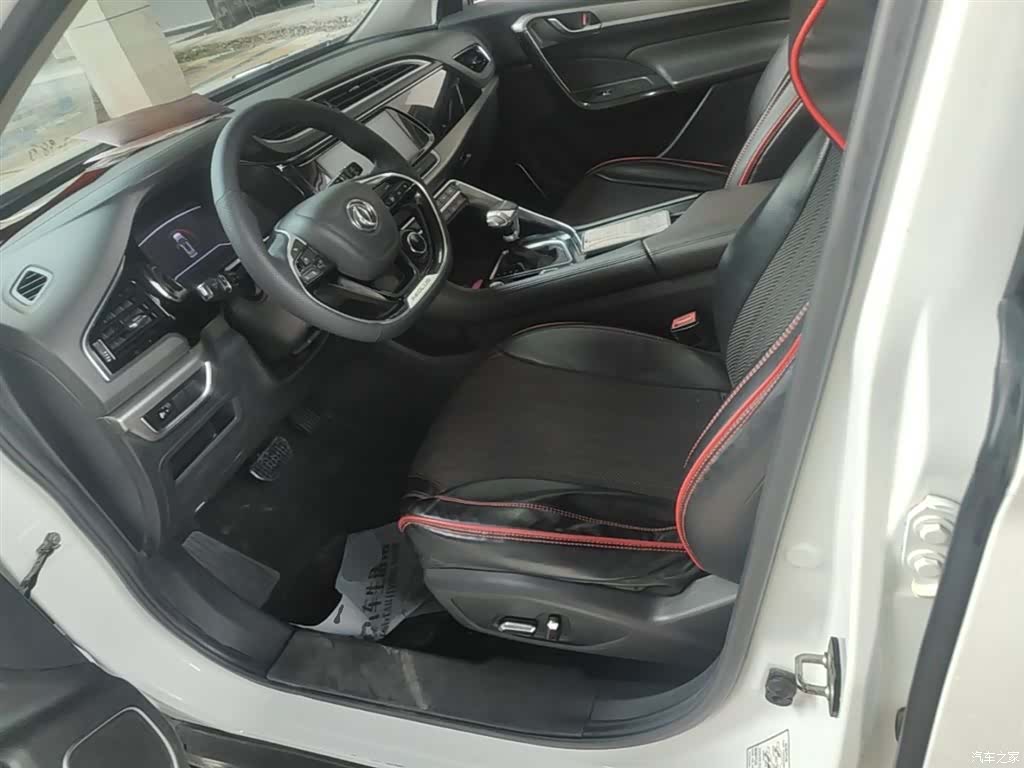 DongFeng AX7, 2019 15