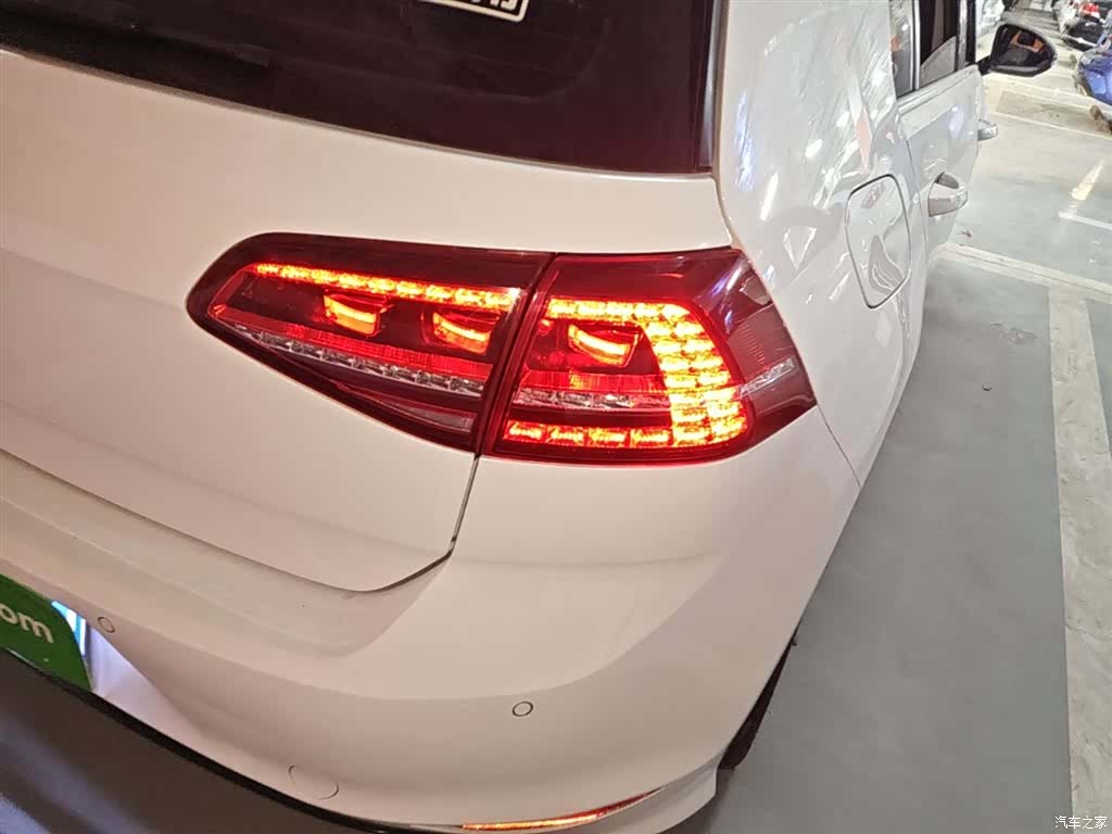 Volkswagen Golf, 2016 8