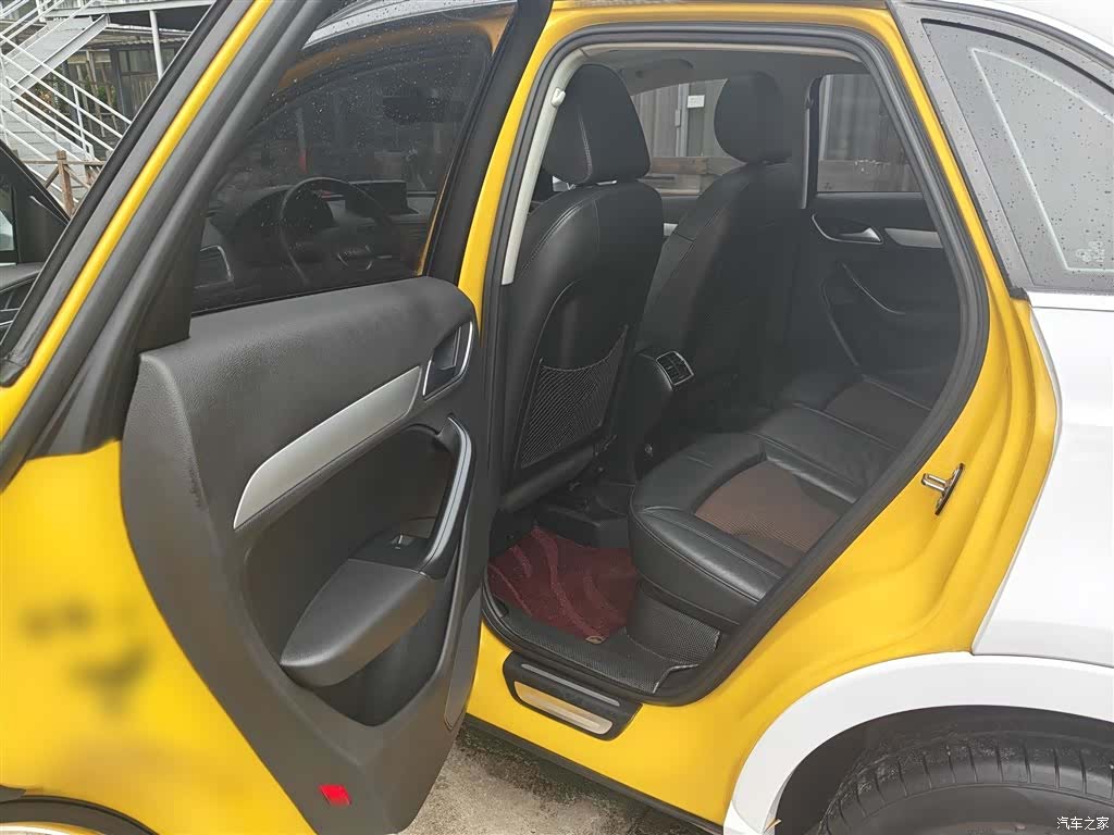 Audi Q3, 2017 14