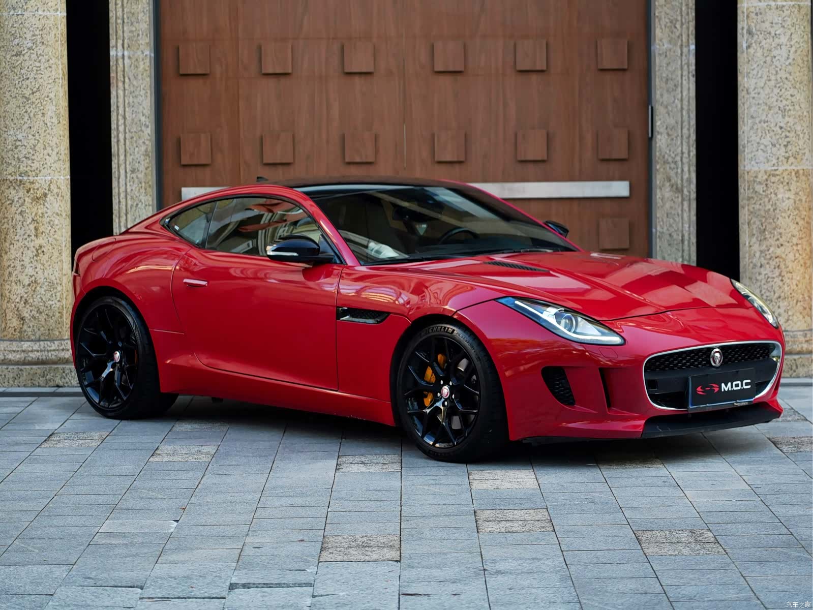 Jaguar F-TYPE, 2015 2