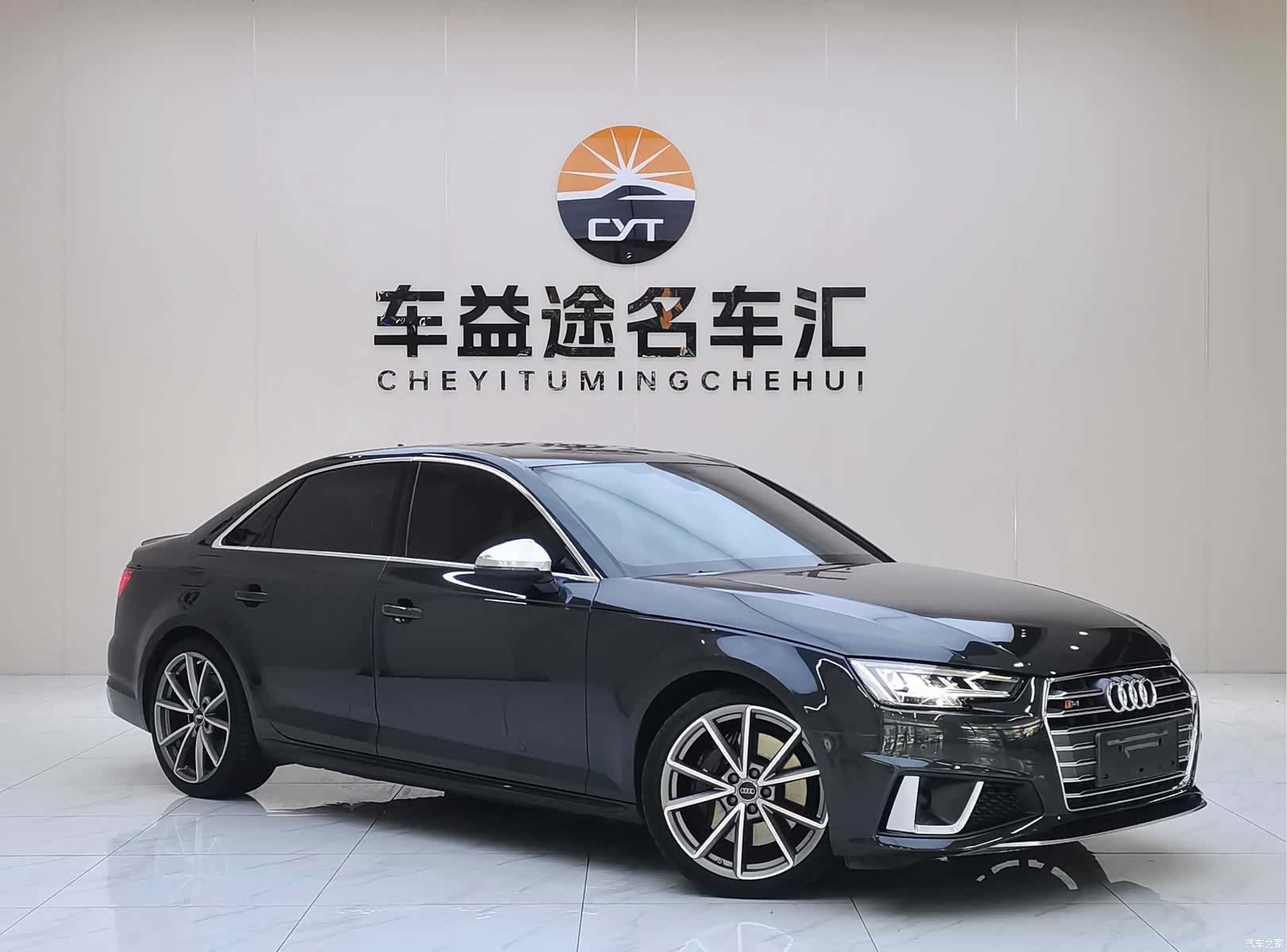 Audi S4, 2019 29