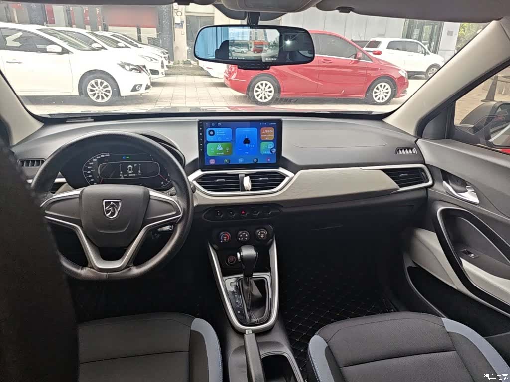 Wuling 510, 2021 6
