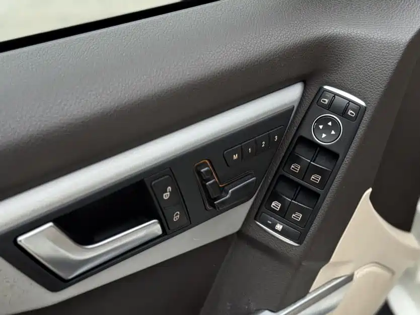 Mercedes-Benz GLK class