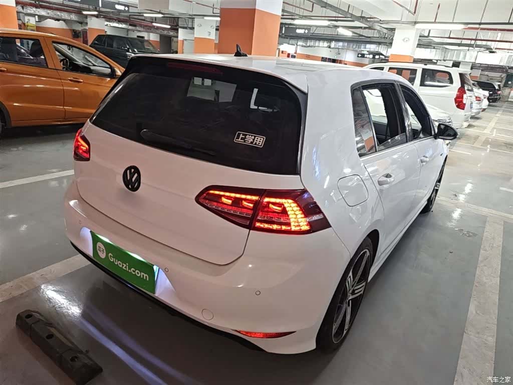 Volkswagen Golf, 2016 7