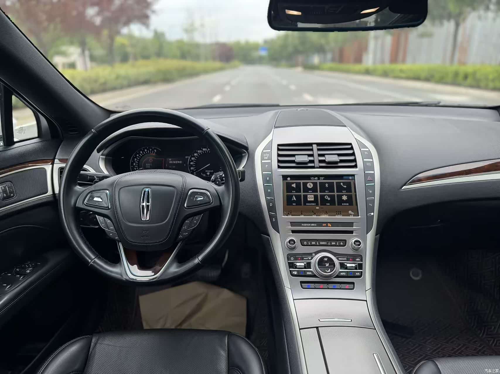 Lincoln MKZ, 2018 7