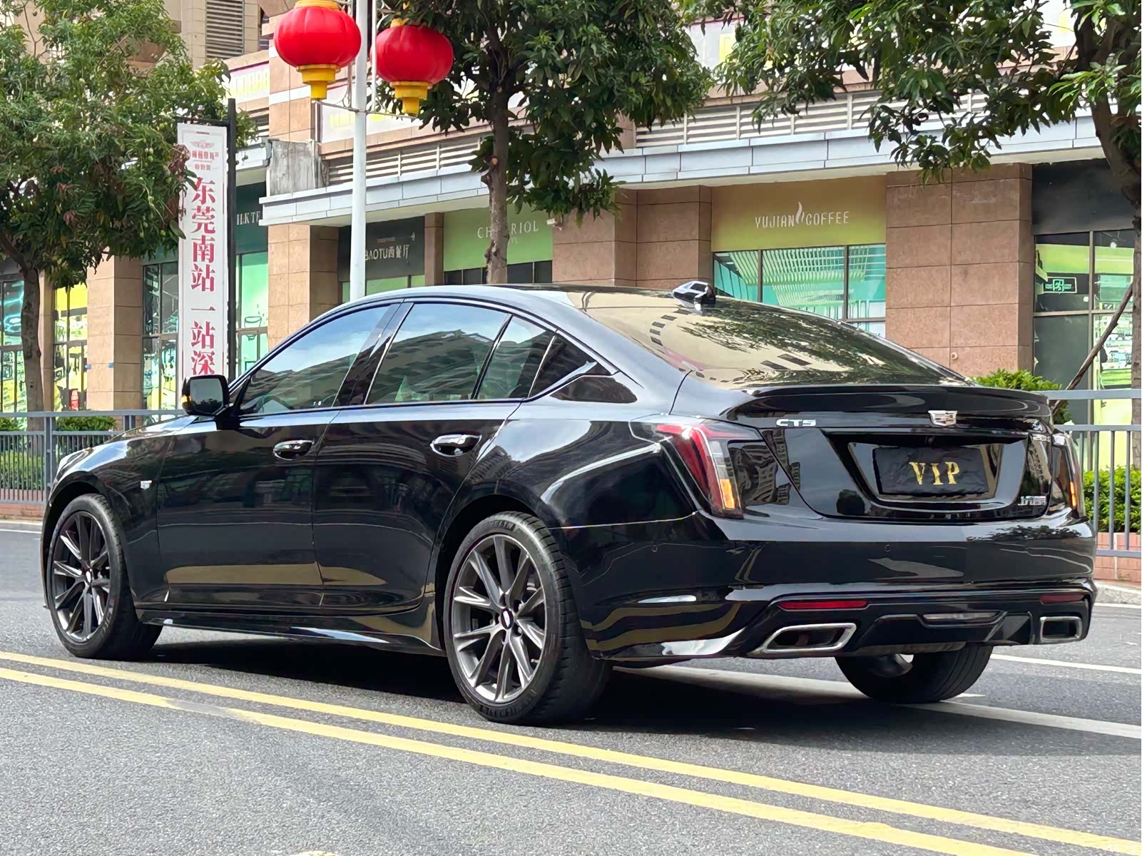 Cadillac CT5, 2023 6