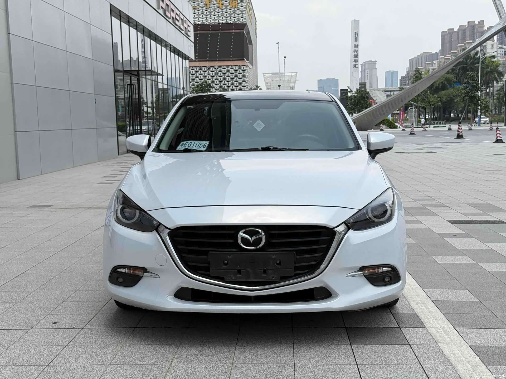 Mazda Mazda3, 2018 2