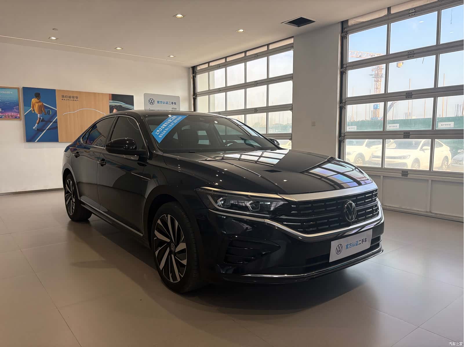 Volkswagen Passat, 2025 3