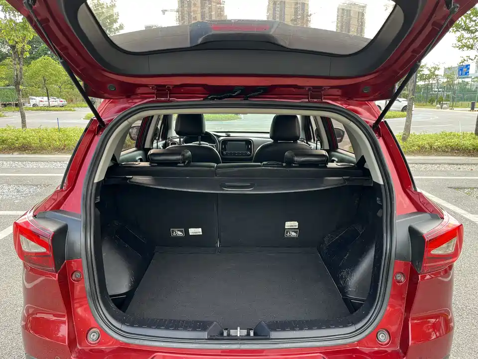 Trumpchi Trumpchi GS3