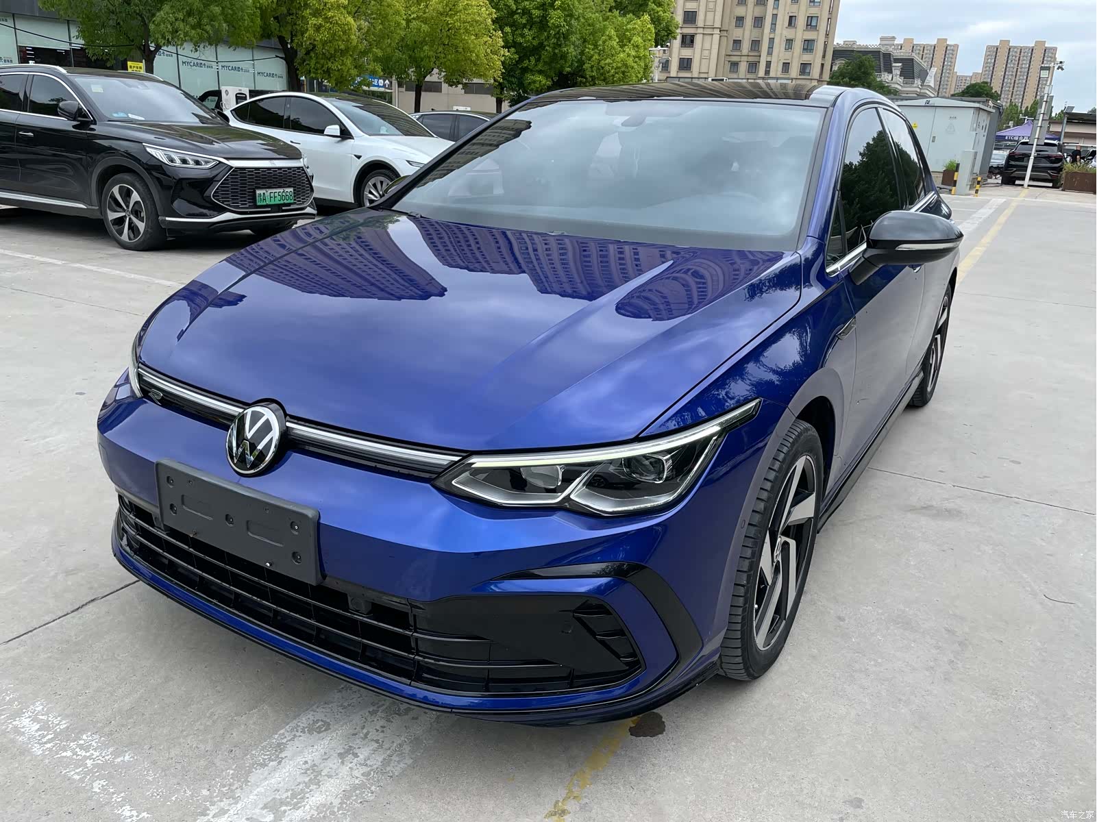 Volkswagen Golf, 2023 1