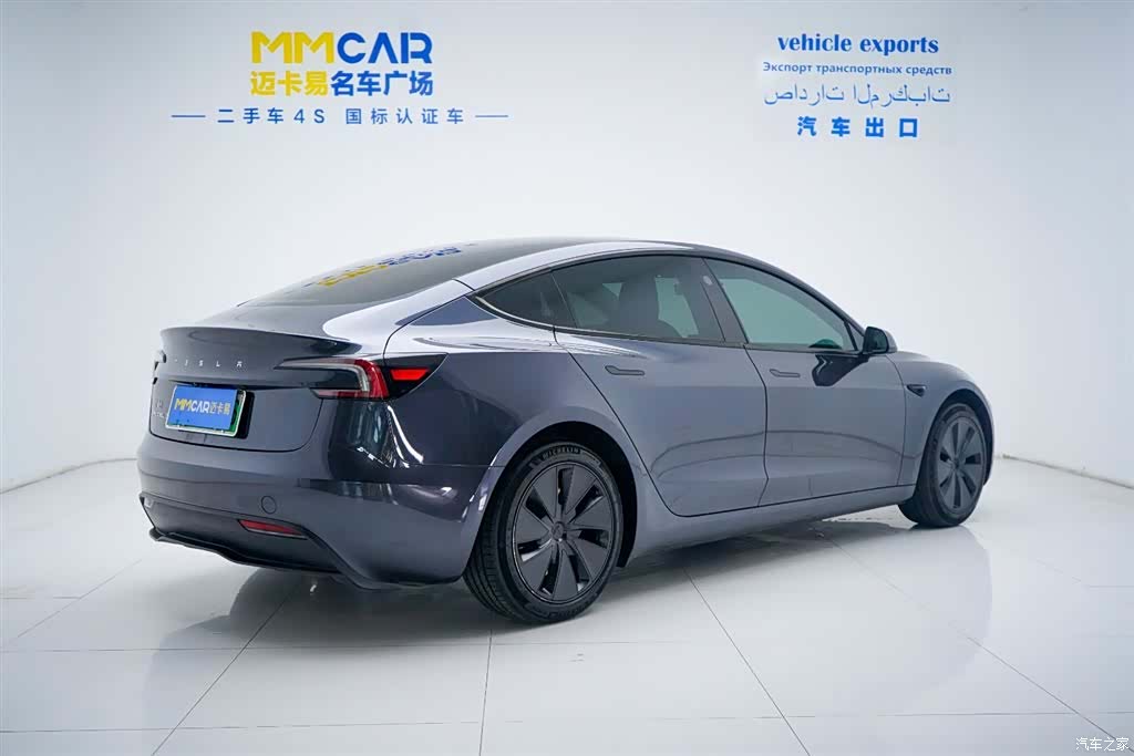 Tesla Model 3, 2024 3