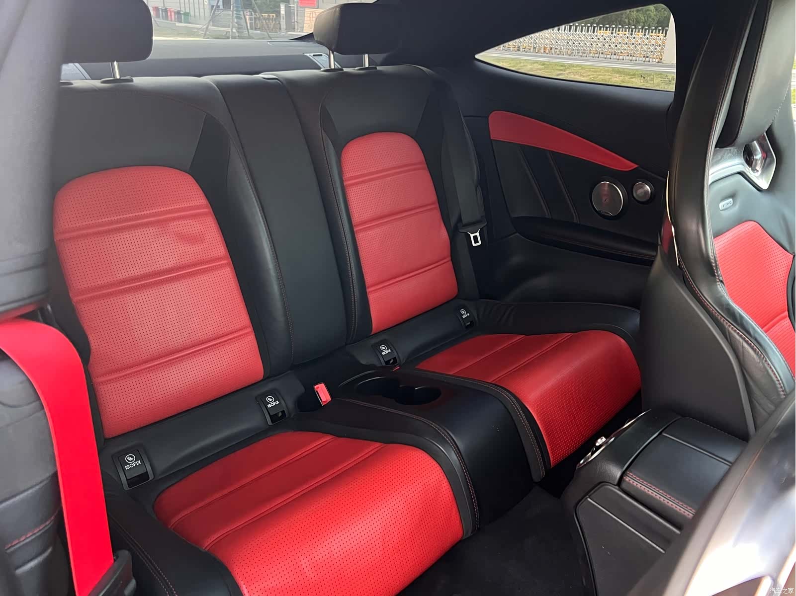Mercedes-Benz C-Class, 2018 8