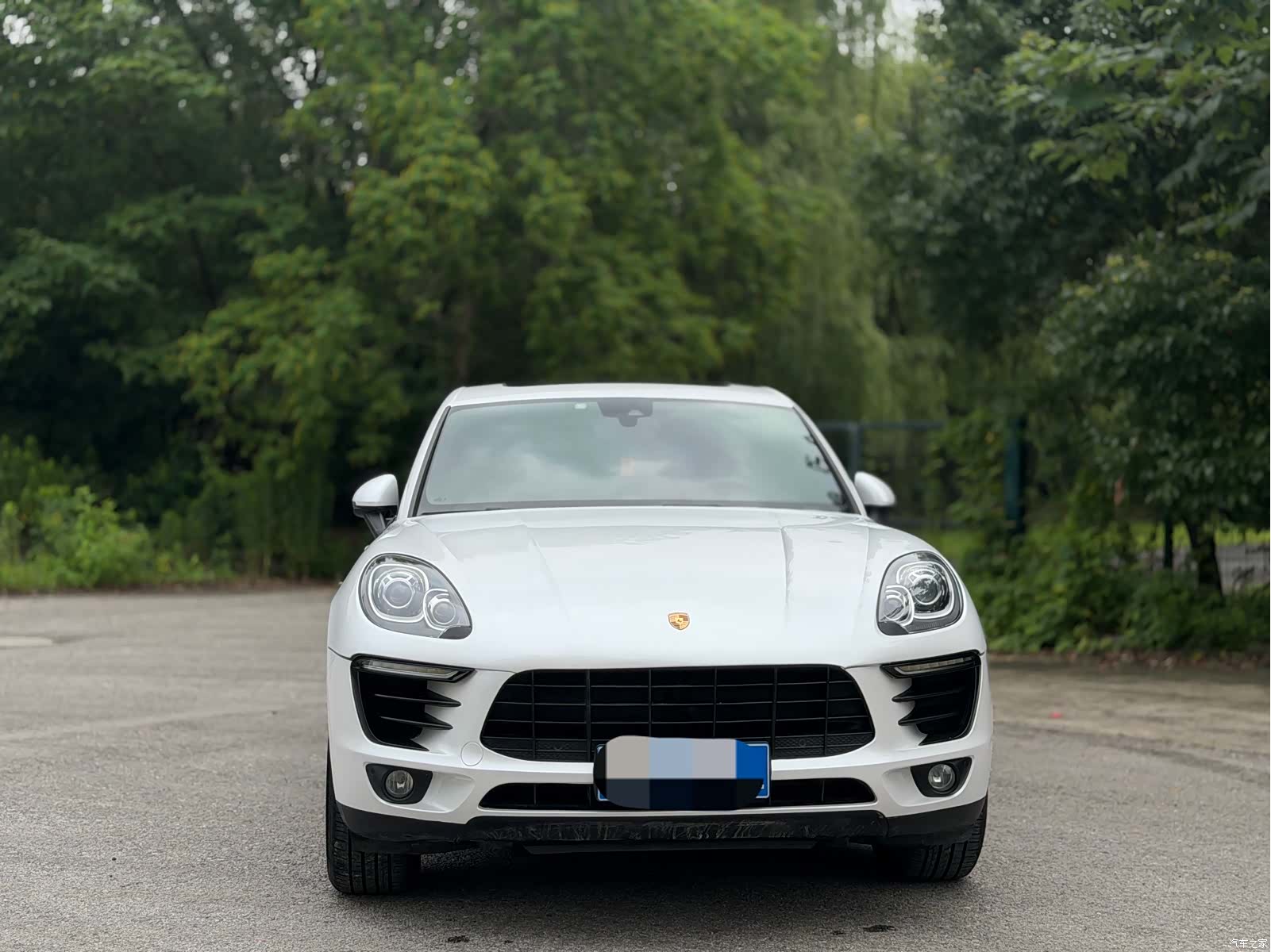 Porsche Macan, 2018 2