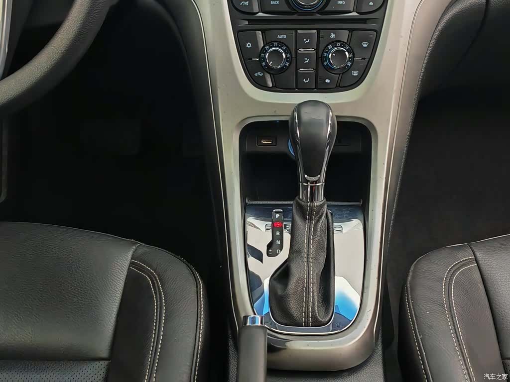 Buick GT, 2013 13