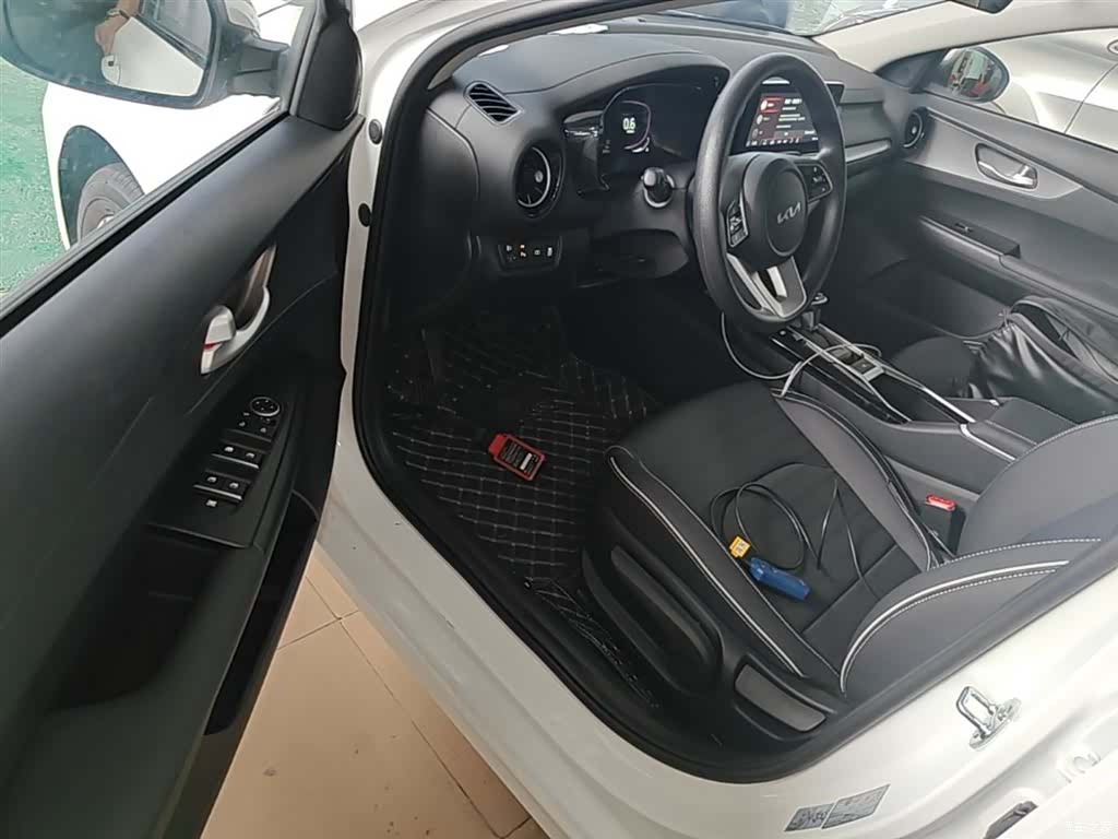 Kia K3, 2026 16