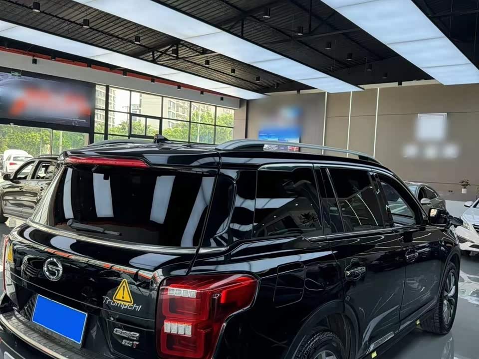 Trumpchi Trumpchi GS8 Trumpchi Trumpchi GS8