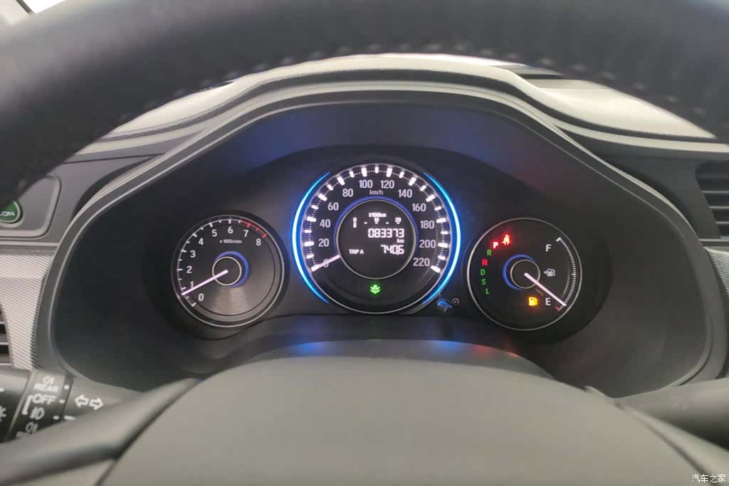 Honda Crider, 2017 14
