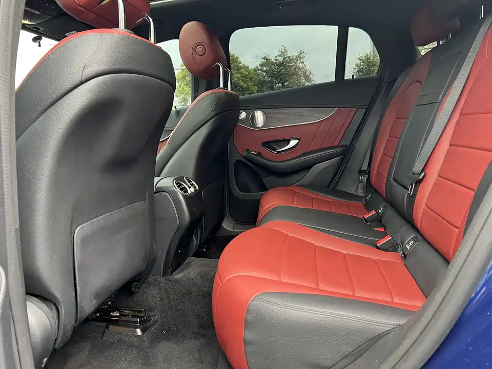 Mercedes-Benz GLC Coupe