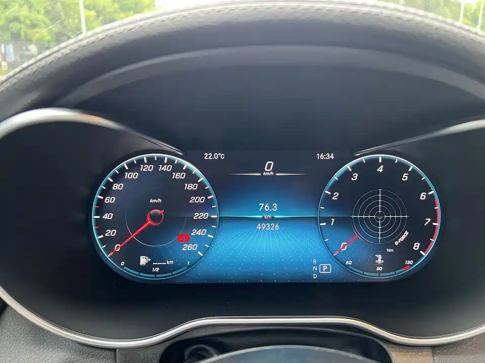 Mercedes-Benz GLC Coupe