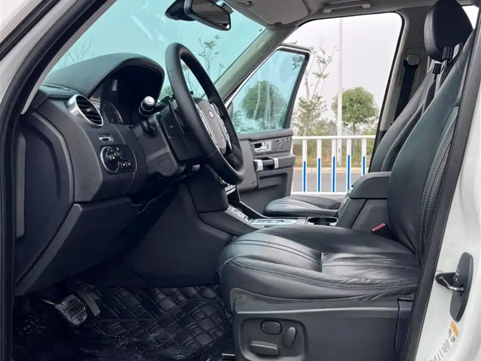 Land Rover discover