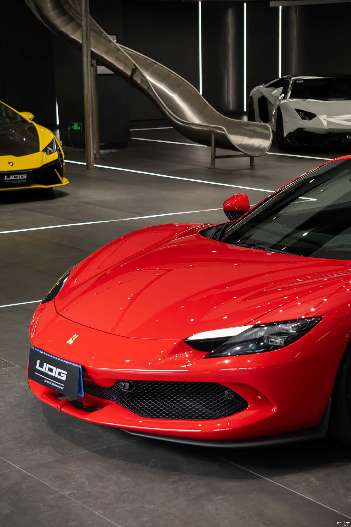 Ferrari 296, 2024 10