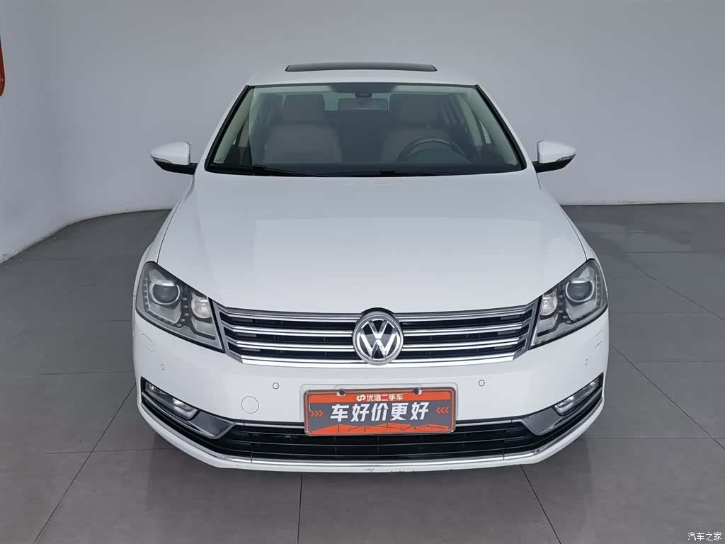 Volkswagen Magotan, 2014 3