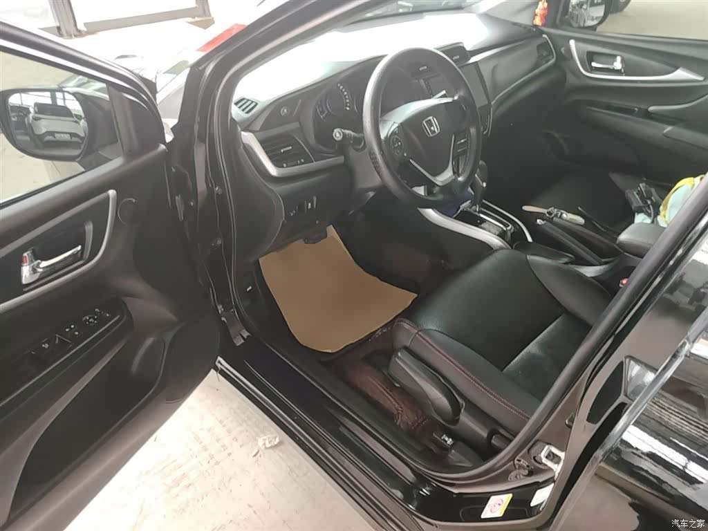 Honda Crider, 2016 16