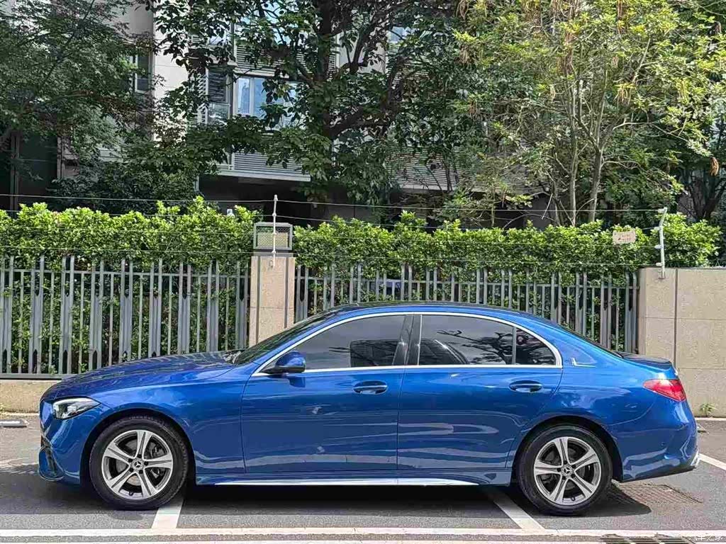 Mercedes-Benz C-Class, 2021 2