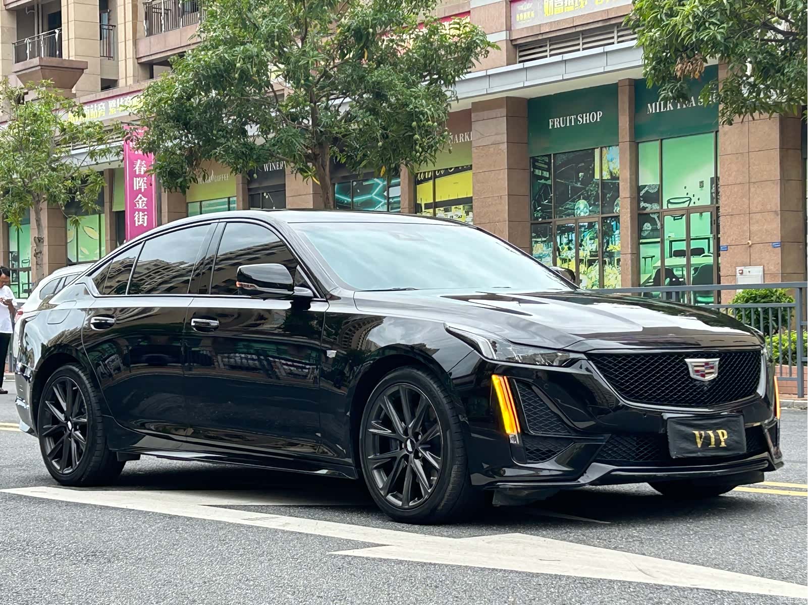 Cadillac CT5, 2023 3