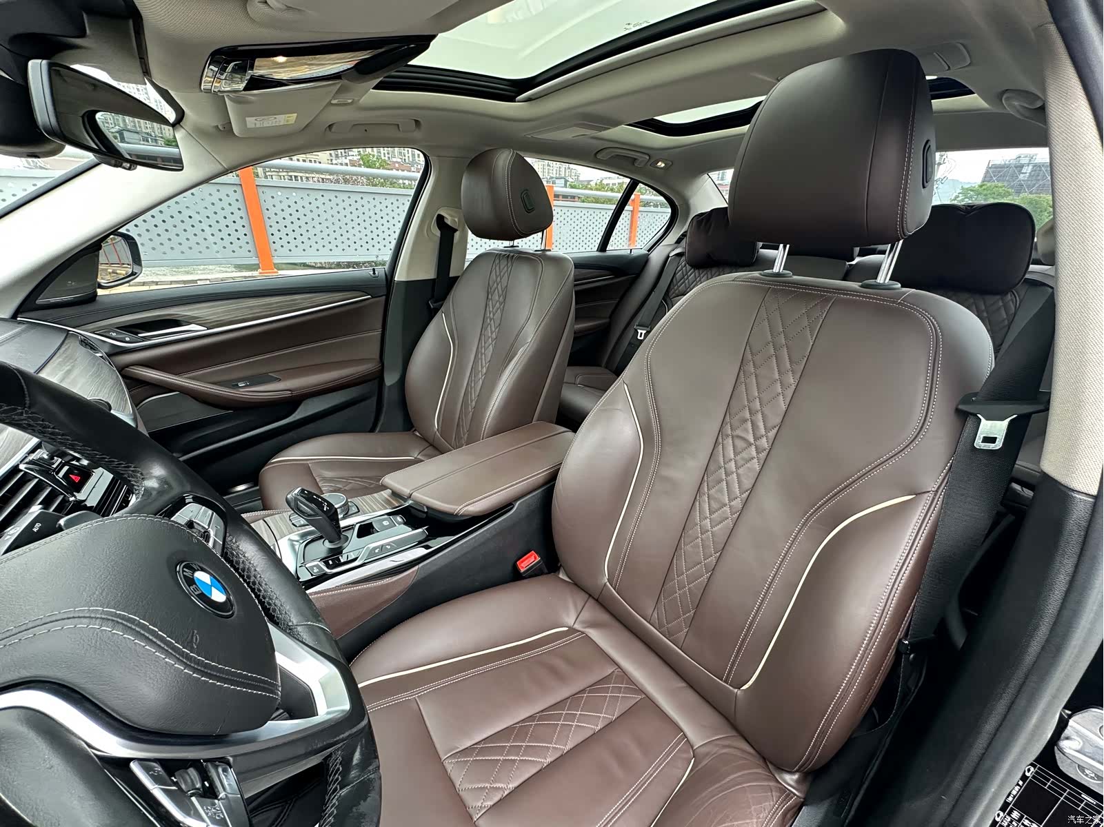 BMW 5 Series, 2019 7