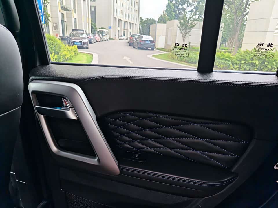 Beijing BJ40