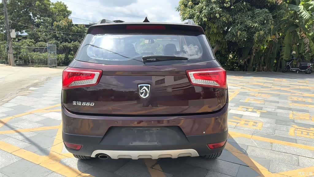 Wuling 560, 2017 20