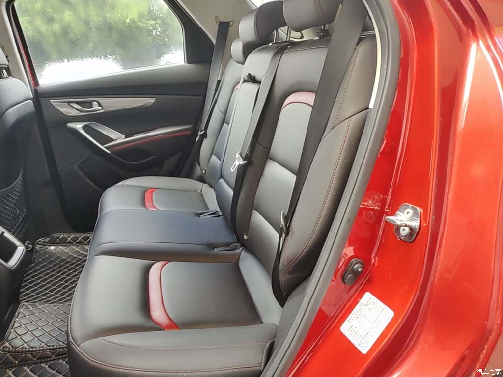 Changan CS55, 2017 17
