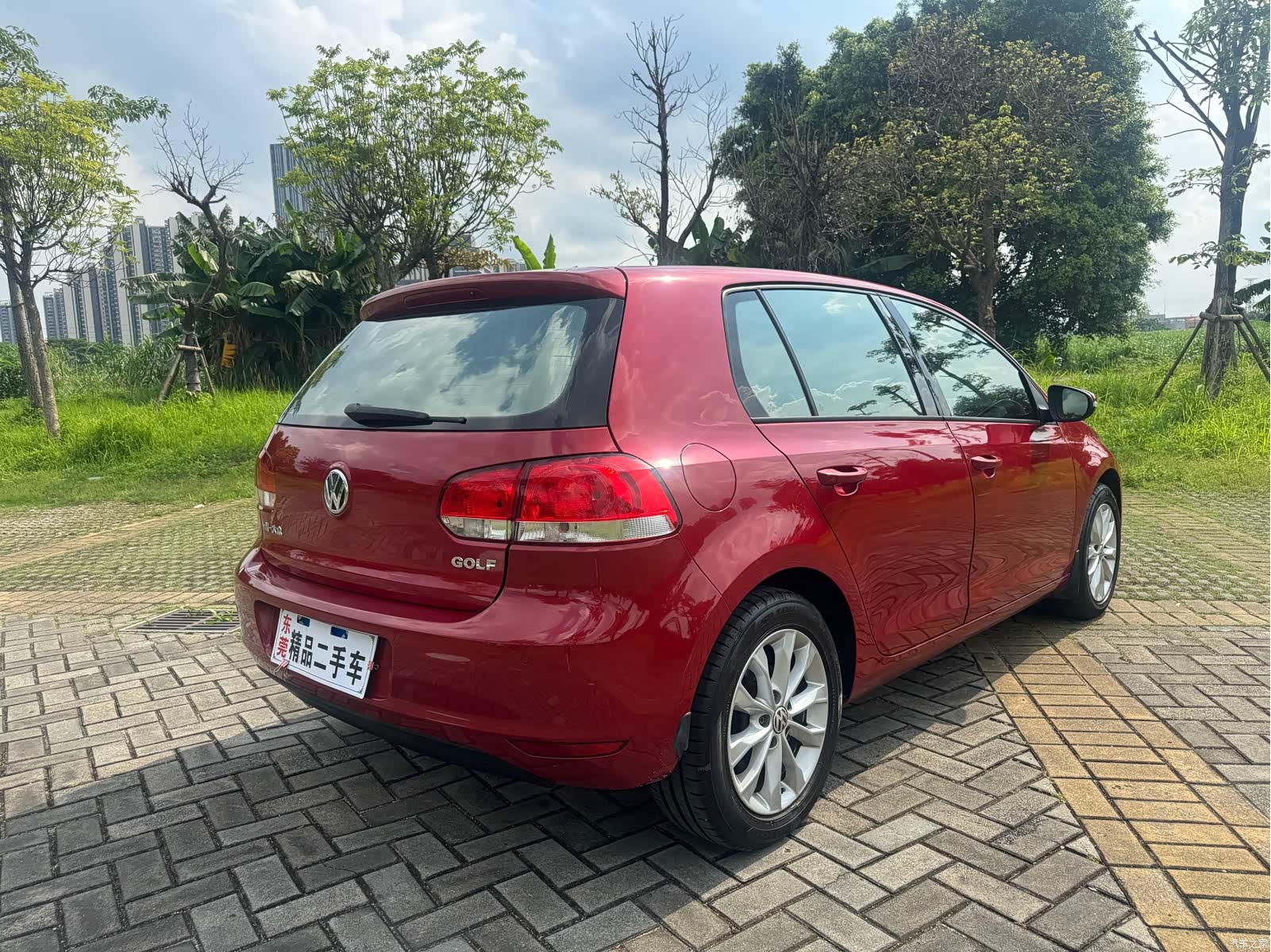 Volkswagen Golf, 2011 8