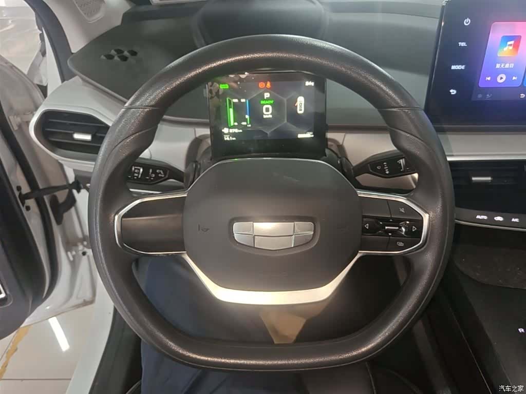 Geely A, 2024 7
