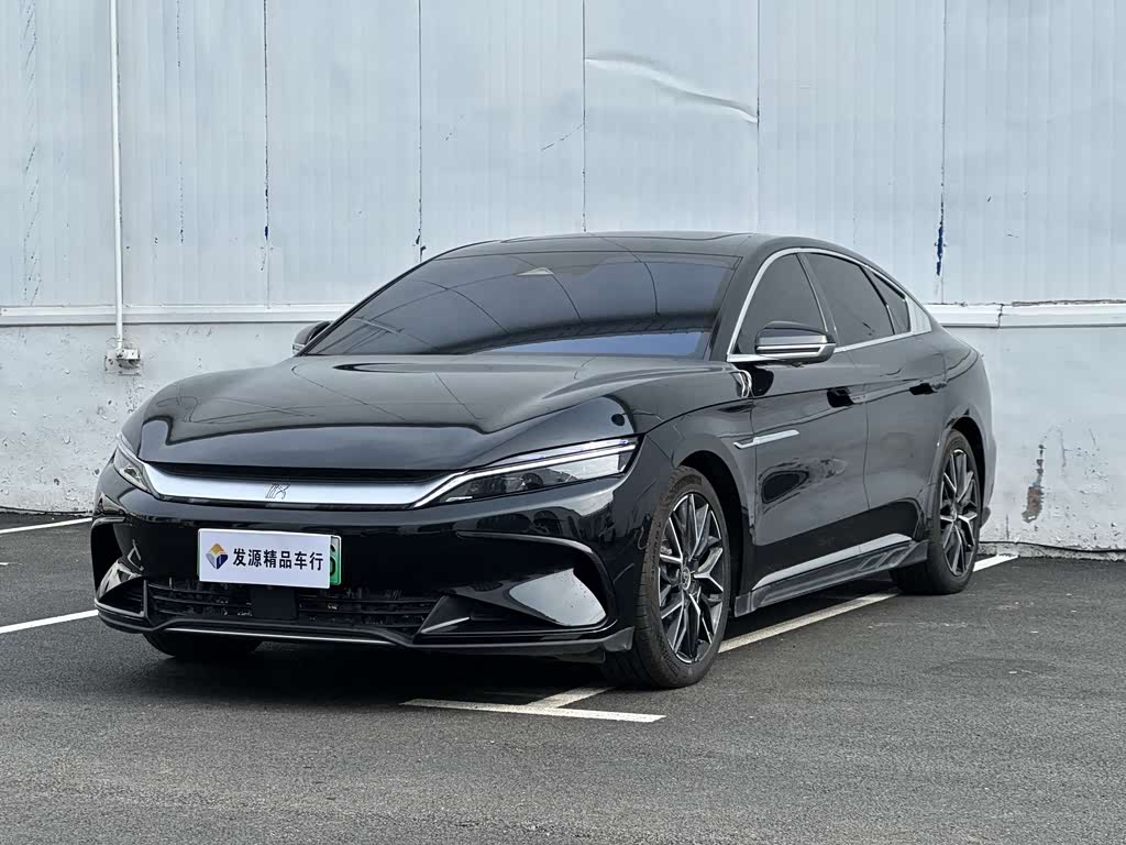 BYD Han