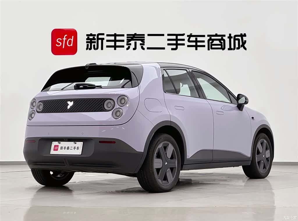 NIO firefly, 2025 все фото