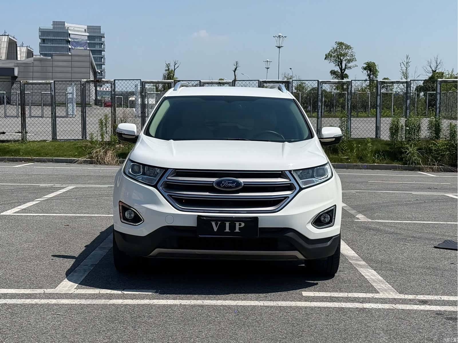 Ford Edge, 2015 2