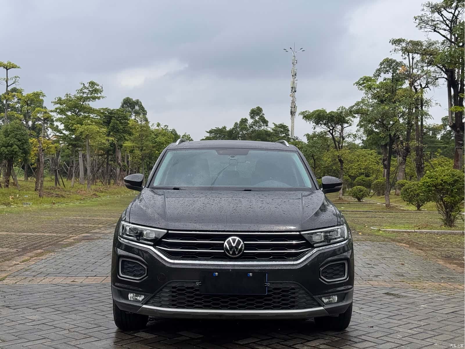 Volkswagen T-ROC, 2021 2