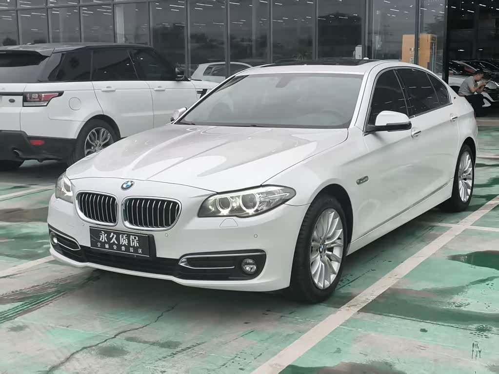BMW 5 серии