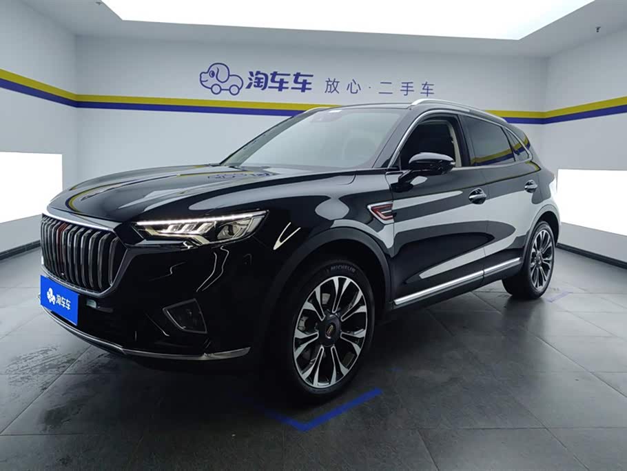 Hongqi HS5 Hongqi HS5