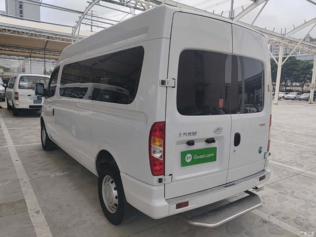 Maxus V80, 2025 все фото