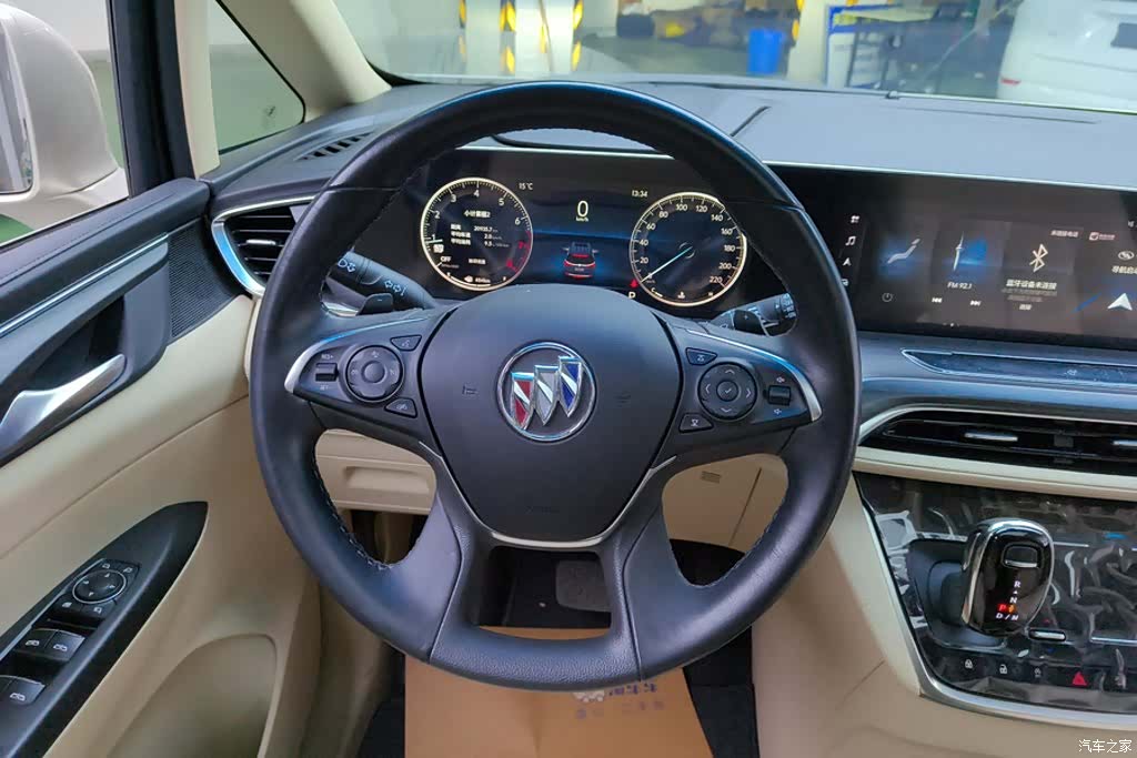 Buick GL8, 2022 15