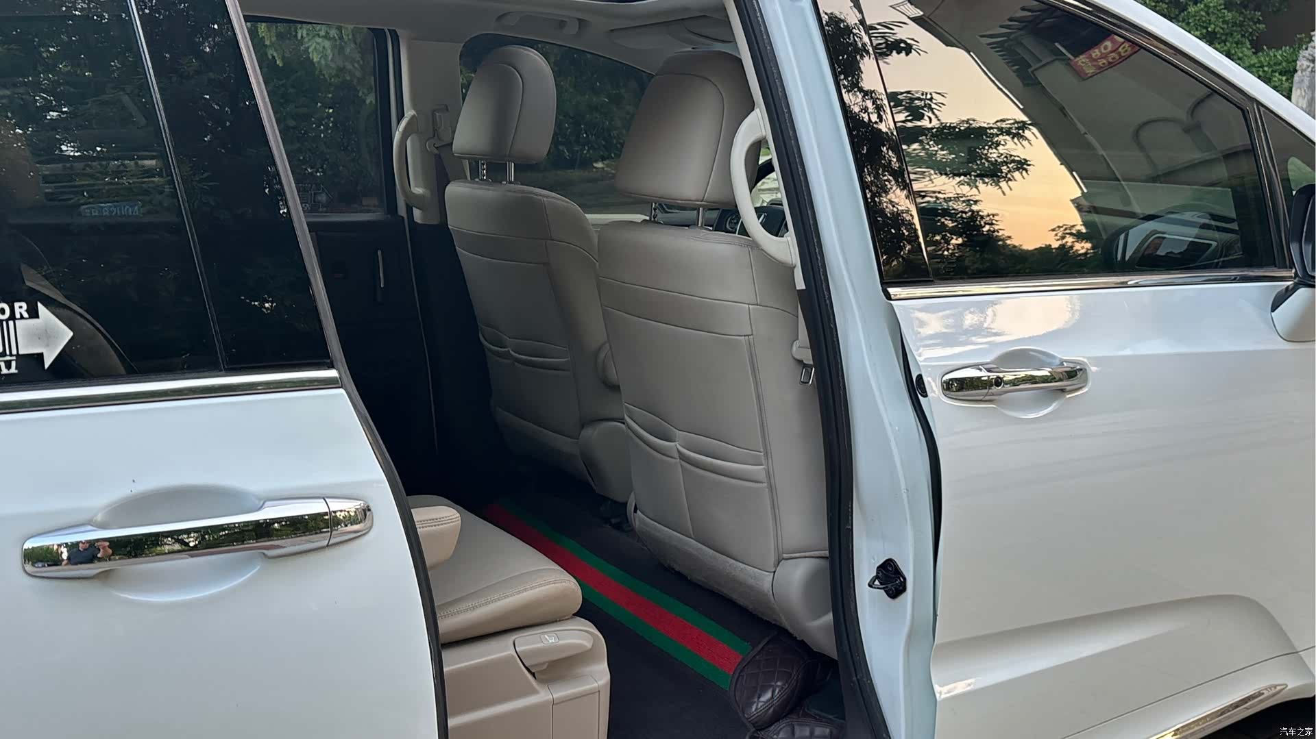 Honda Odyssey, 2016 11